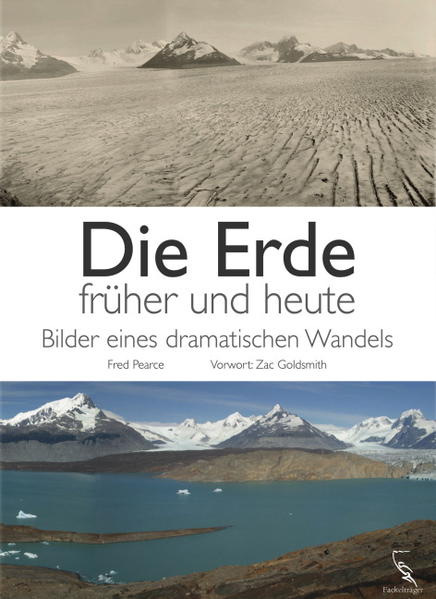 Die Erde früher und heute