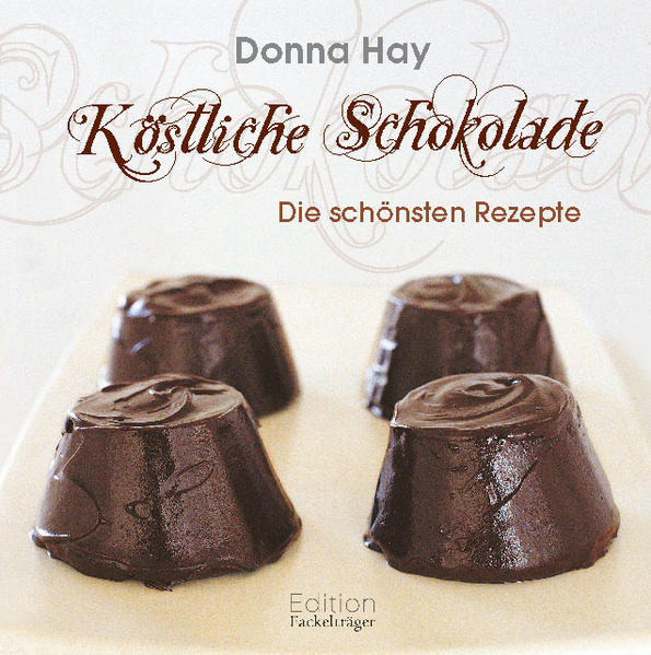 Köstliche Schokolade