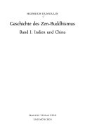 Geschichte des Zen-Buddhismus / Indien und China
