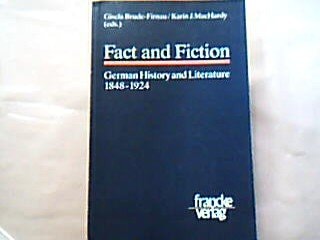 Fact and Fiction
