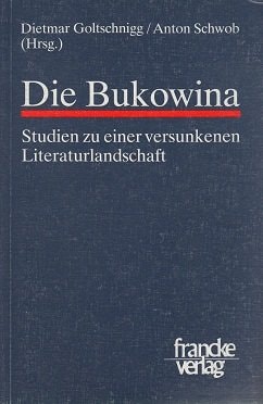 Die Bukowina