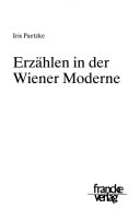 Erzählen in der Wiener Moderne