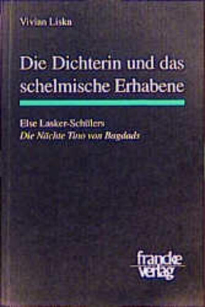 Die Dichterin und das schelmische Erhabene