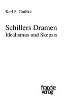 Schillers Dramen