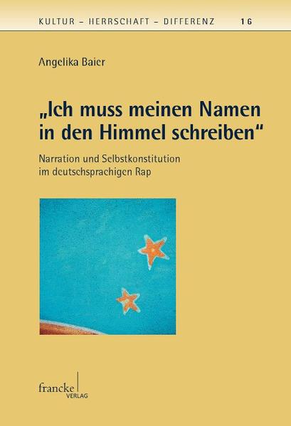 ‚Ich muss meinen Namen in den Himmel schreiben‘