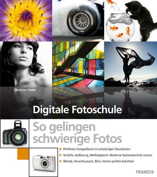 So gelingen schwierige Fotos