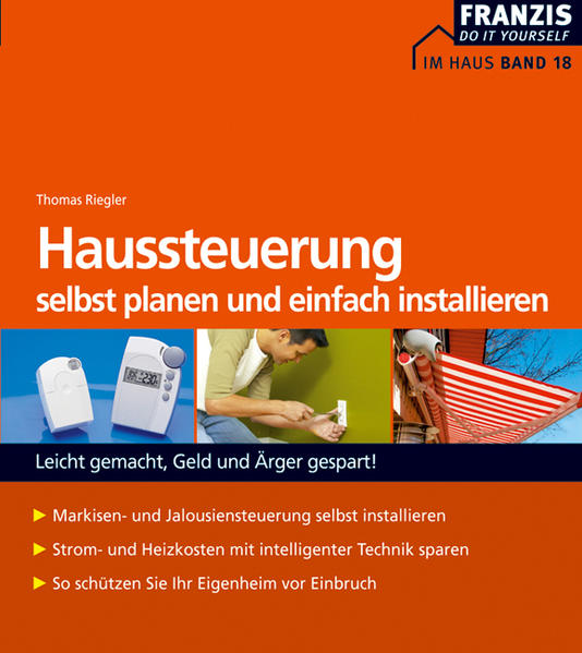 Haussteuerung selbst planen und einfach installieren