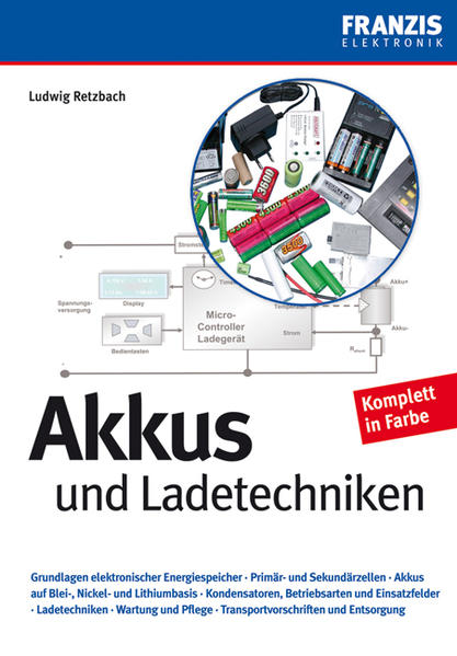 Akkus und Ladetechniken