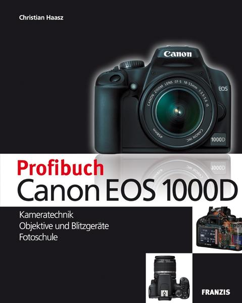 Profibuch Canon EOS 1000D