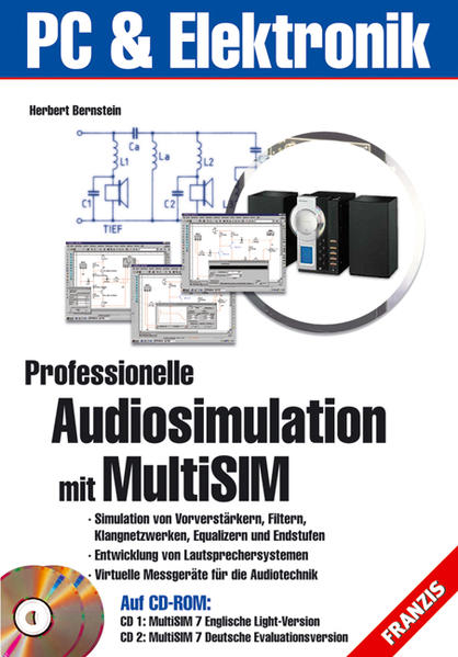 Professionelle Audio-Simulation mit MultiSIM