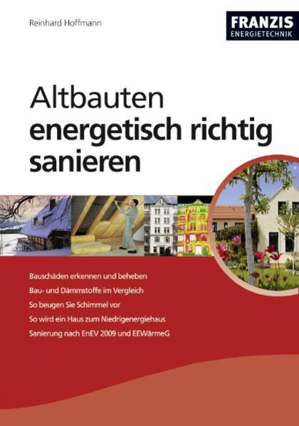 Altbauten energetisch richtig sanieren