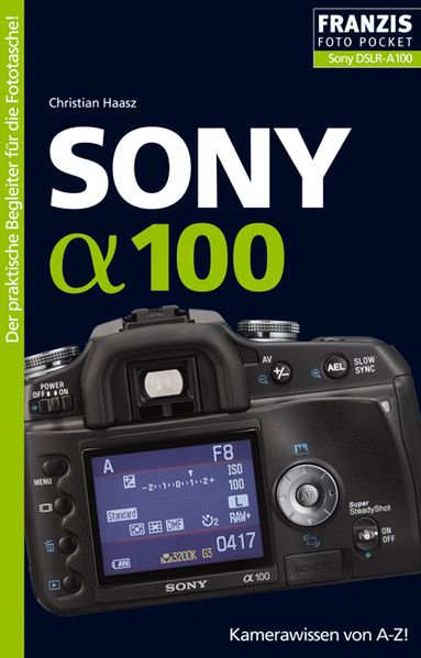 Sony DSLR A100