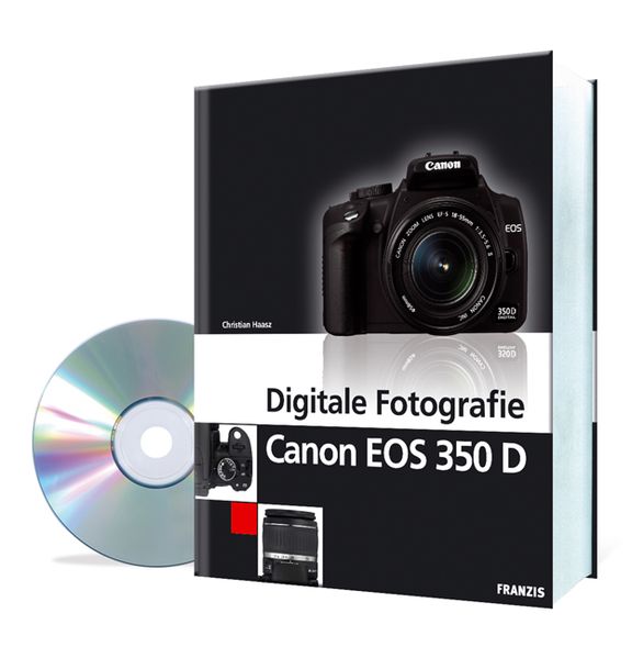 Digitale Fotografie Canon EOS 350 D