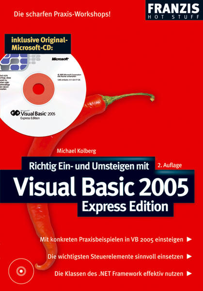 Visual Basic 2005 Express Edition