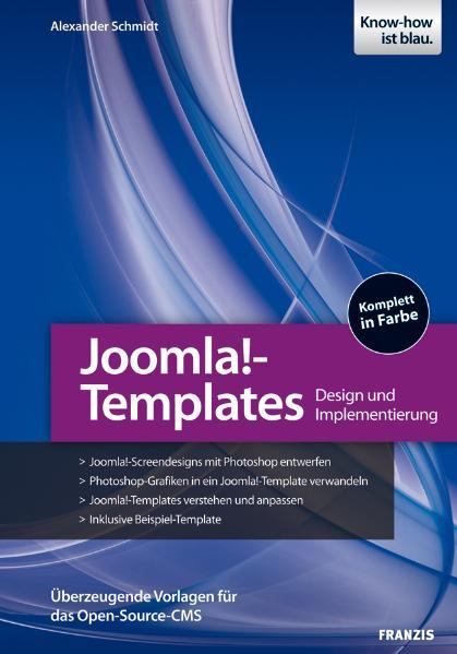Joomla!-Templates entwickeln