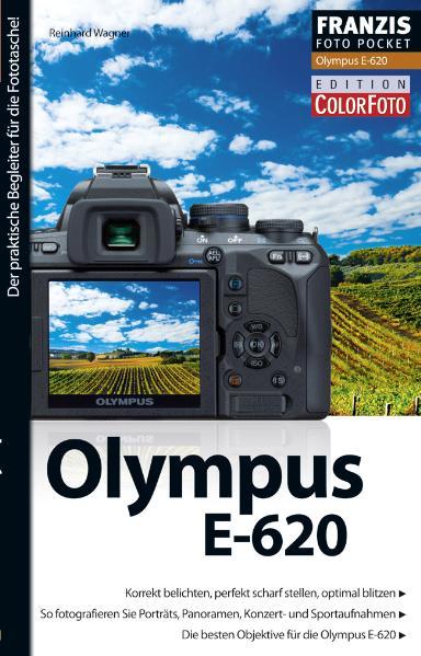 Fotopocket Olympus E-620