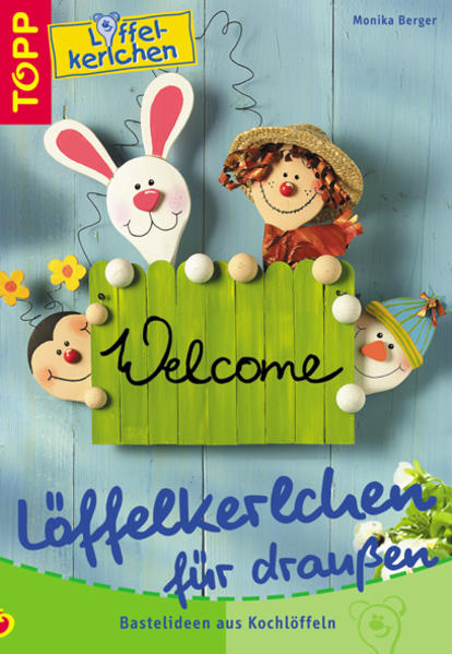 Löffelkerlchen für draussen