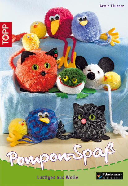 Pompon-Spass