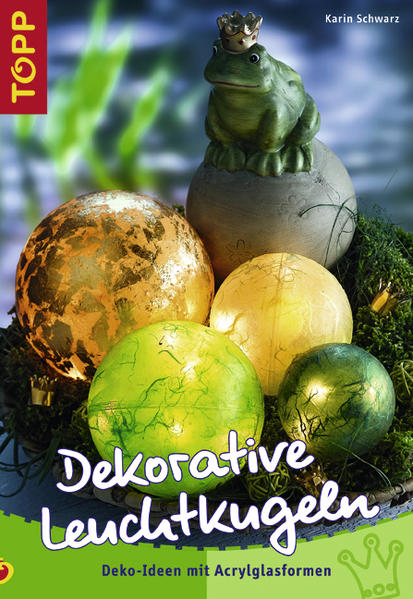 Dekorative Leuchtkugeln