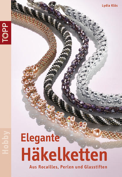 Elegante Häkelketten