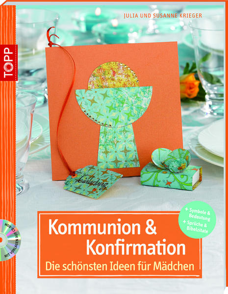 Kommunion und Konfirmation - Die schönsten Ideen für Mädchen