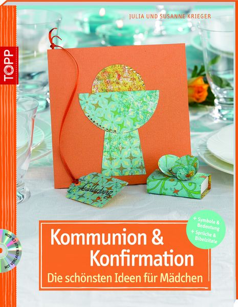 Kommunion und Konfirmation - Die schönsten Ideen für Mädchen