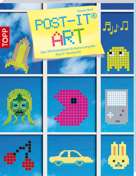 Post-it Art