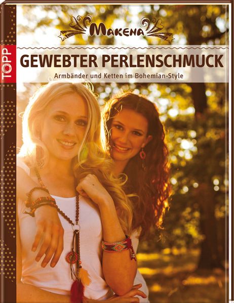 Makena Gewebter Perlenschmuck
