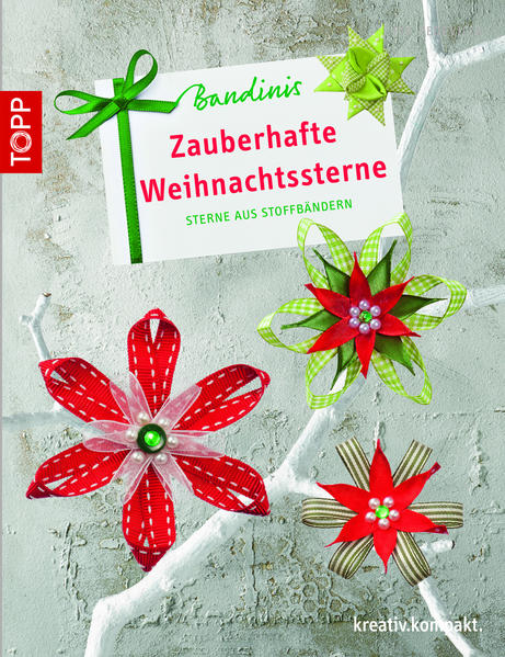 Bandinis-Zauberhafte Weihnachtssterne