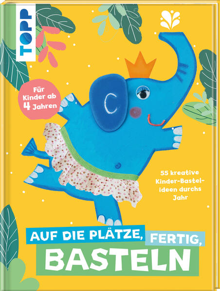 Auf die Plätze, fertig, Basteln