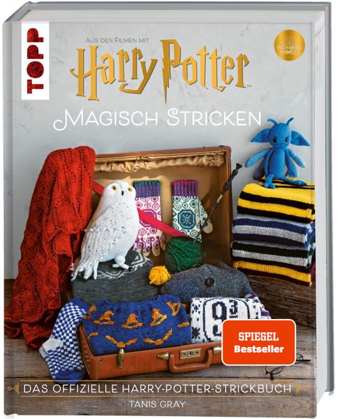 Harry Potter: Magisch stricken.