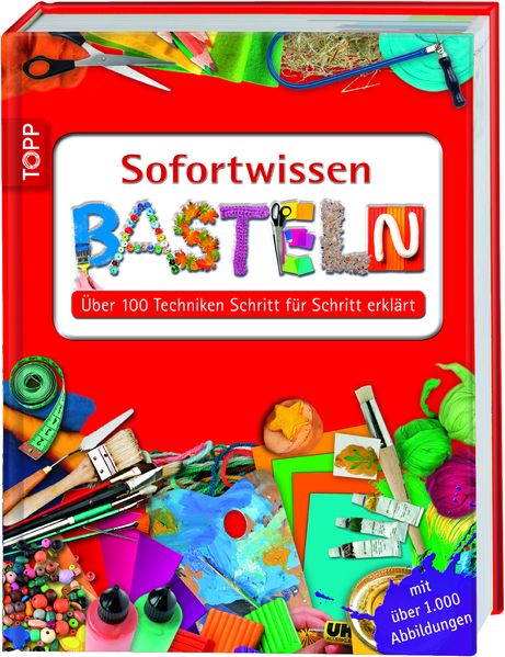 Sofortwissen Basteln