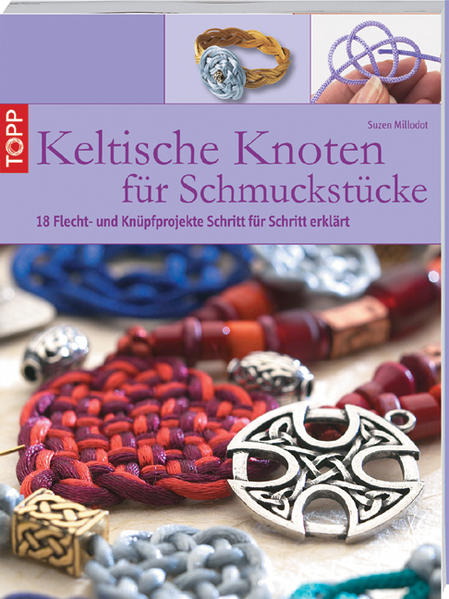 Keltische Knoten für Schmuckstücke