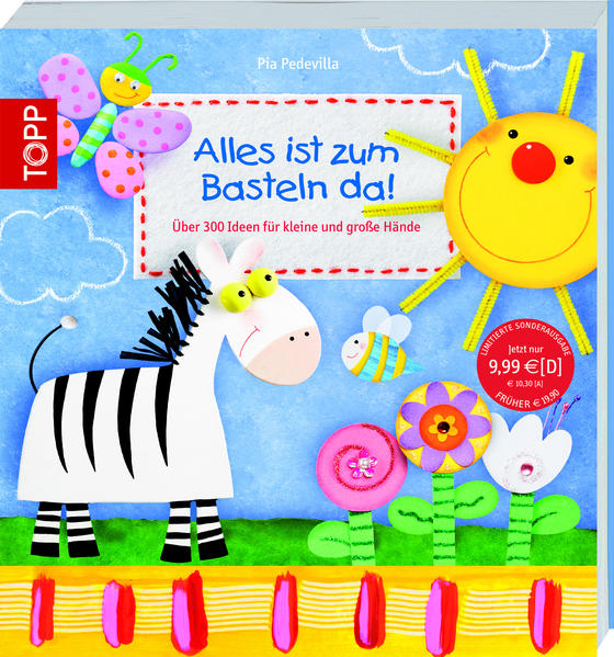 Sonderausgabe - Alles ist zum Basteln da!