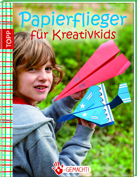 Handgemacht! Papierflieger