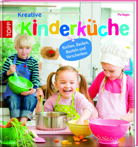 Kreative Kinderküche