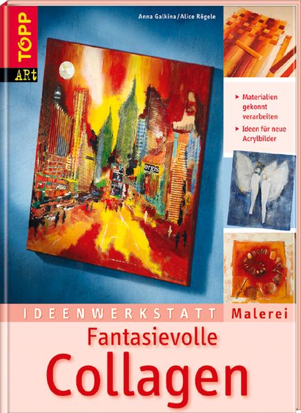 Fantasievolle Collagen