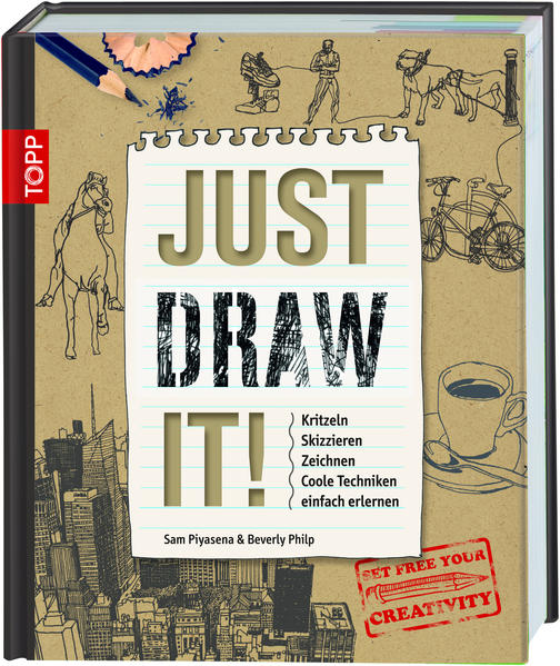 Just Draw It!