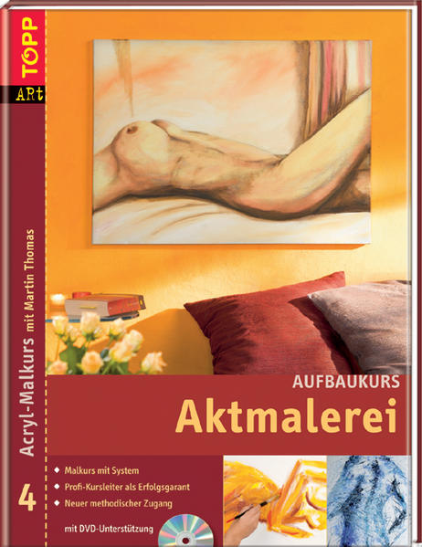 Aufbaukurs - Aktmalerei