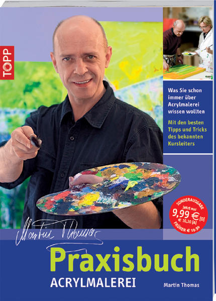 Praxisbuch Acrylmalerei