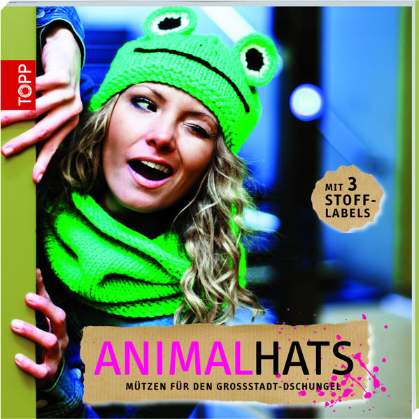 Animal Hats