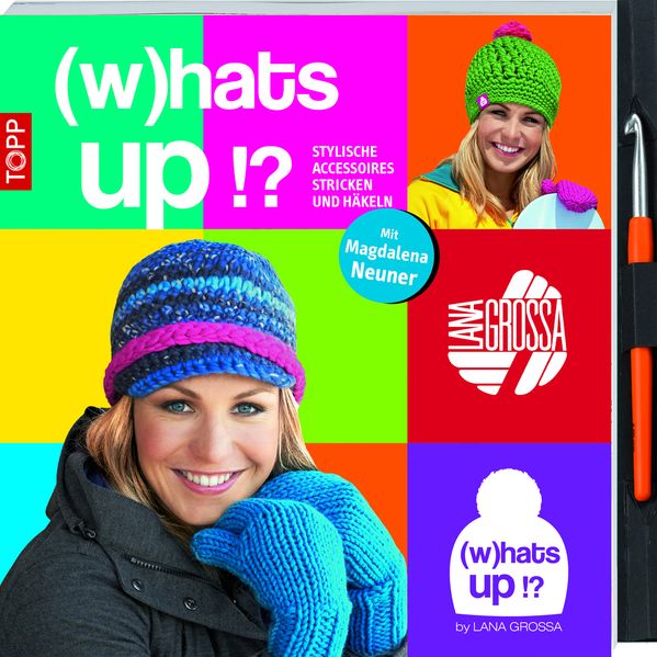 (w)hat's up!?