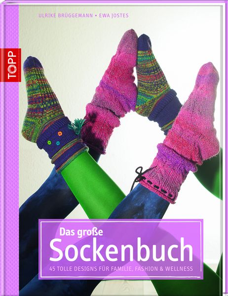 Das große Sockenbuch