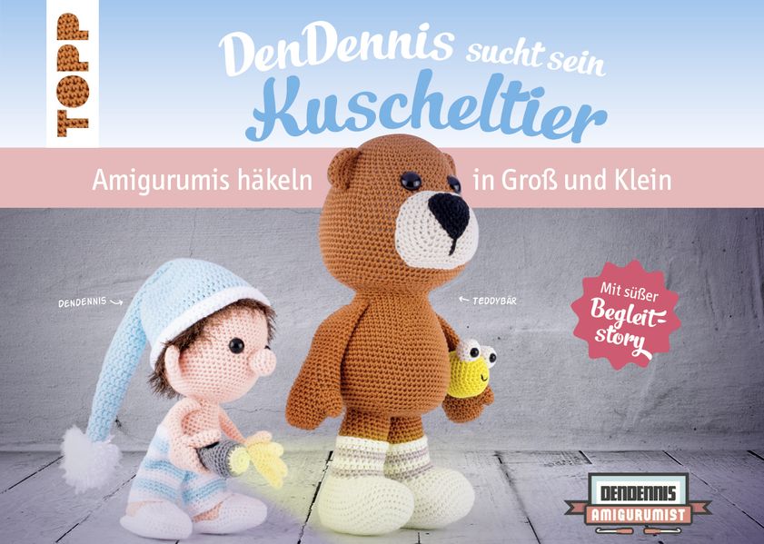 DenDennis sucht sein Kuscheltier