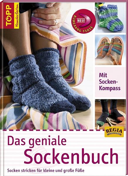 Das geniale Sockenbuch