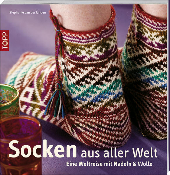 Socken aus aller Welt