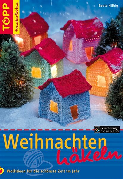 Weihnachten häkeln