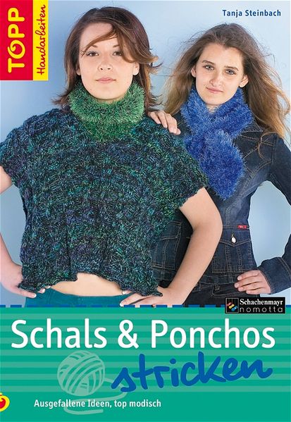 Schals & Ponchos stricken