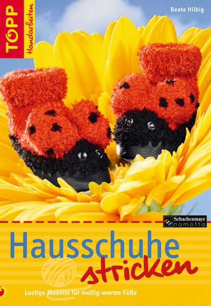 Hausschuhe stricken