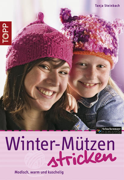 Winter-Mützen stricken
